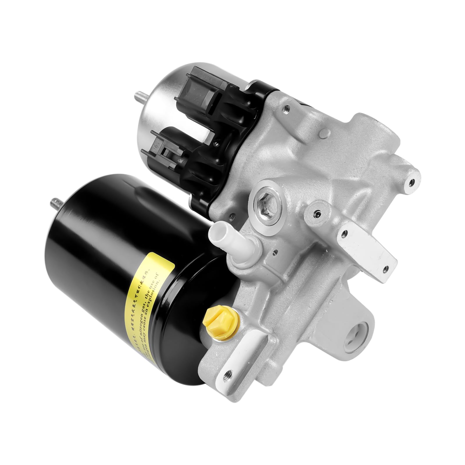 Flynsu ABS Brake Booster Pump Assembly Replacement for 2009-2018